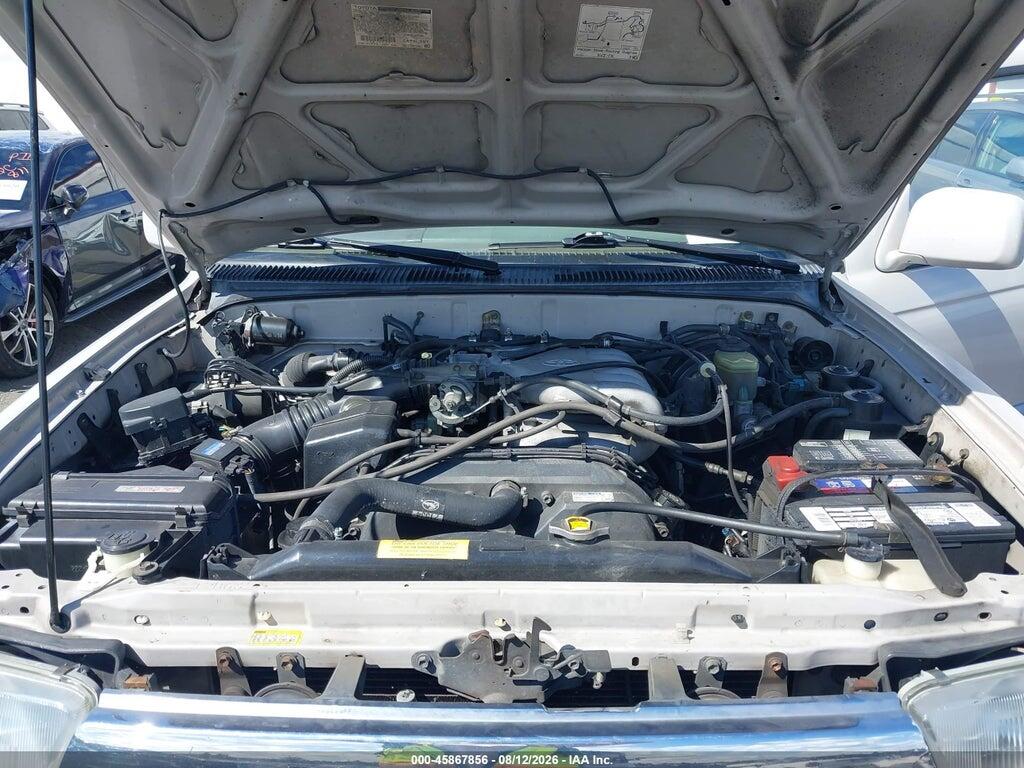 JT3HN87R2T0051855 1996 TOYOTA 4RUNNER photo no. 10
