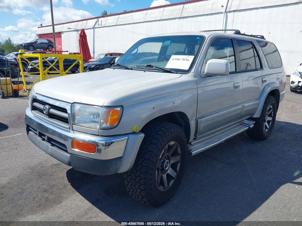 JT3HN87R2T0051855 1996 TOYOTA 4RUNNER photo no. 2