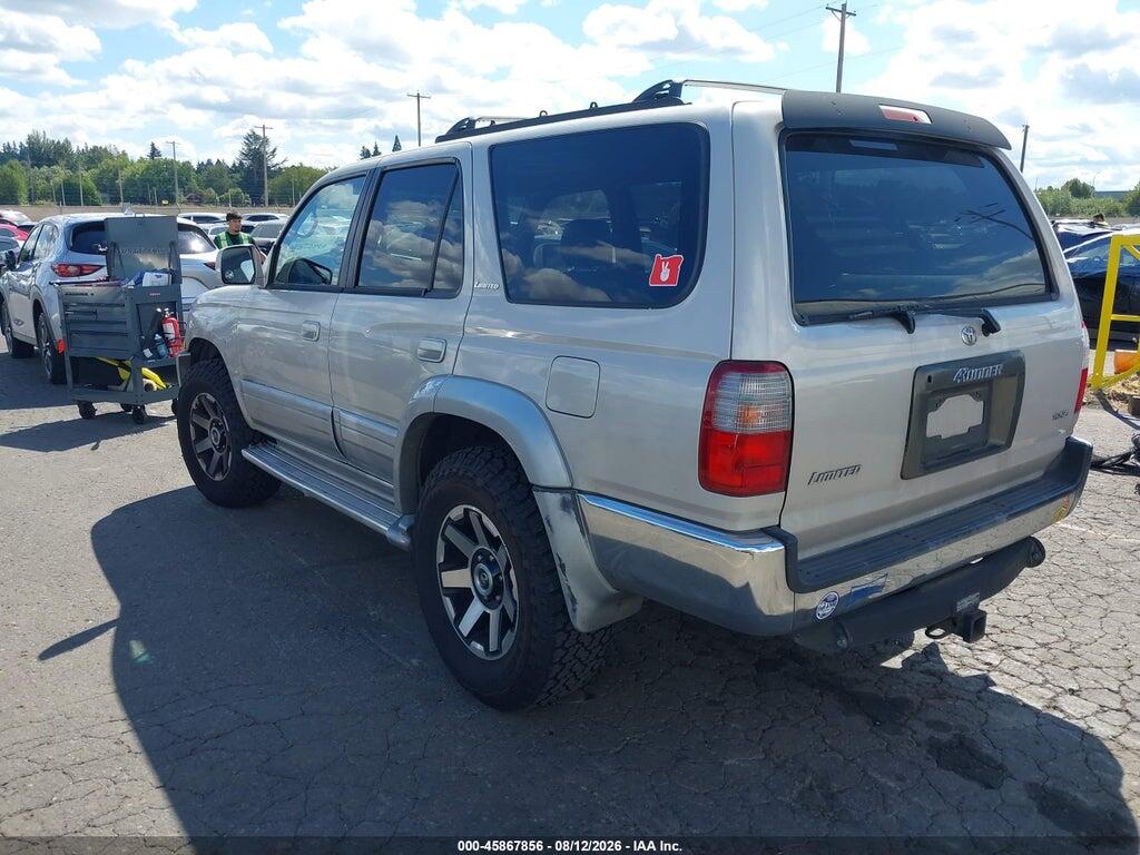JT3HN87R2T0051855 1996 TOYOTA 4RUNNER photo no. 3