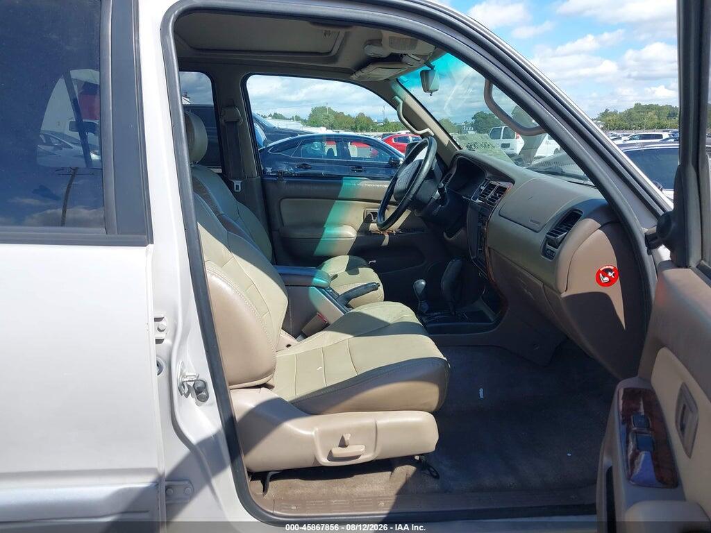 JT3HN87R2T0051855 1996 TOYOTA 4RUNNER photo no. 5