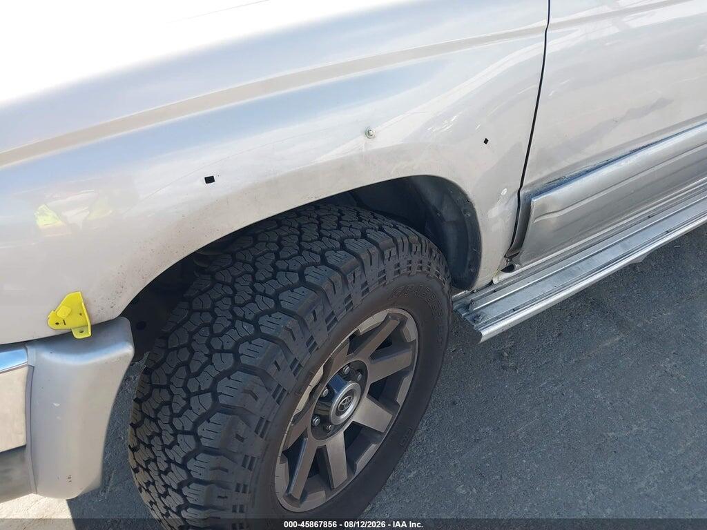 JT3HN87R2T0051855 1996 TOYOTA 4RUNNER photo no. 6