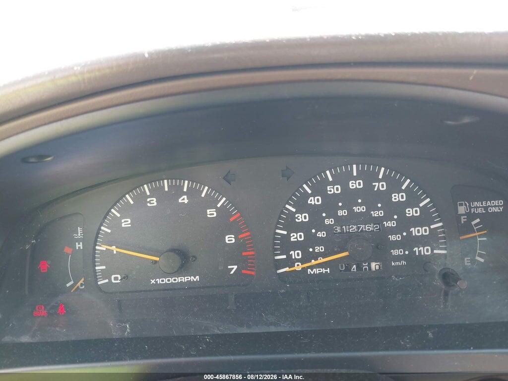 JT3HN87R2T0051855 1996 TOYOTA 4RUNNER photo no. 7