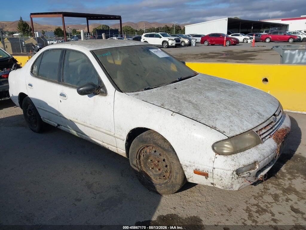 1996 NISSAN ALTIMA 1N4BU31D0TC157844