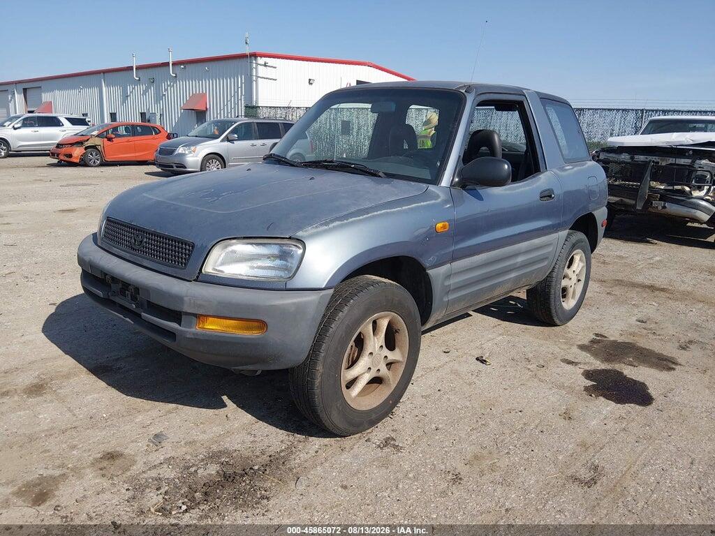 JT3XP10V6T0003473 1996 TOYOTA RAV4 photo no. 2
