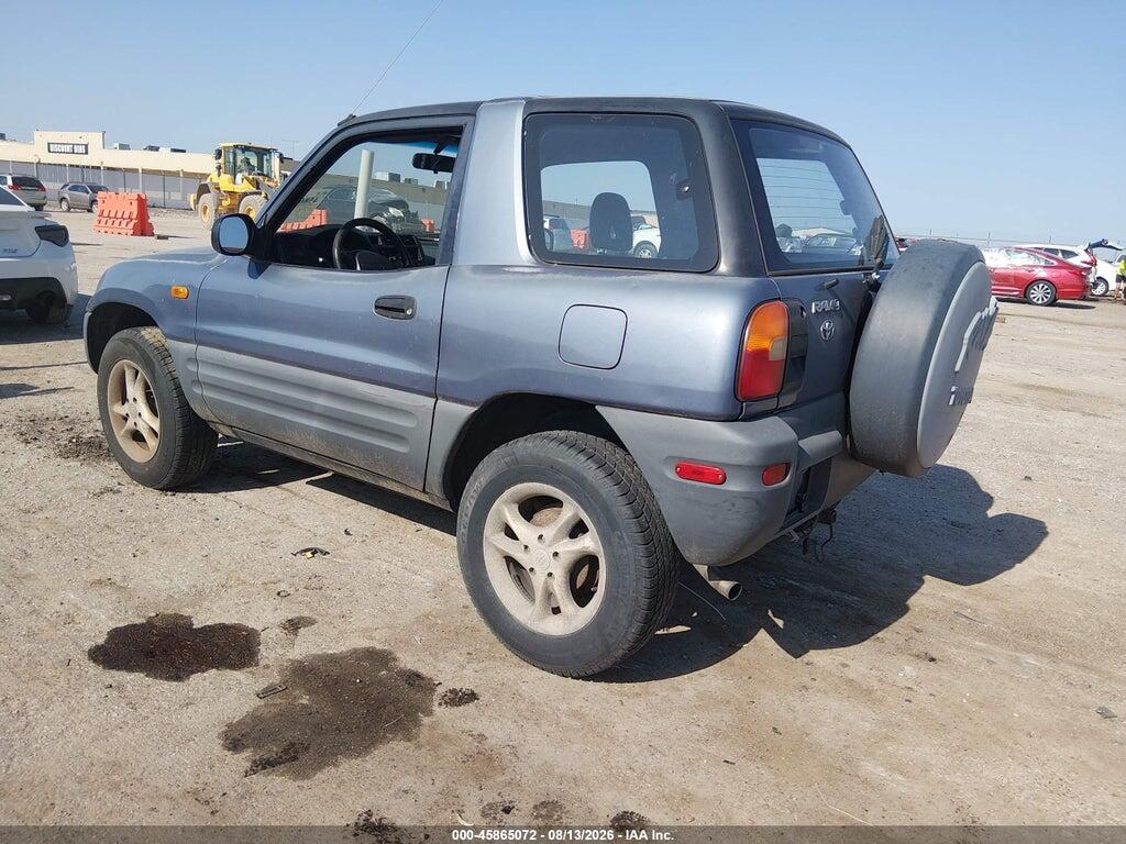 JT3XP10V6T0003473 1996 TOYOTA RAV4 photo no. 3