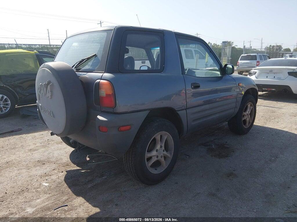 JT3XP10V6T0003473 1996 TOYOTA RAV4 photo no. 4