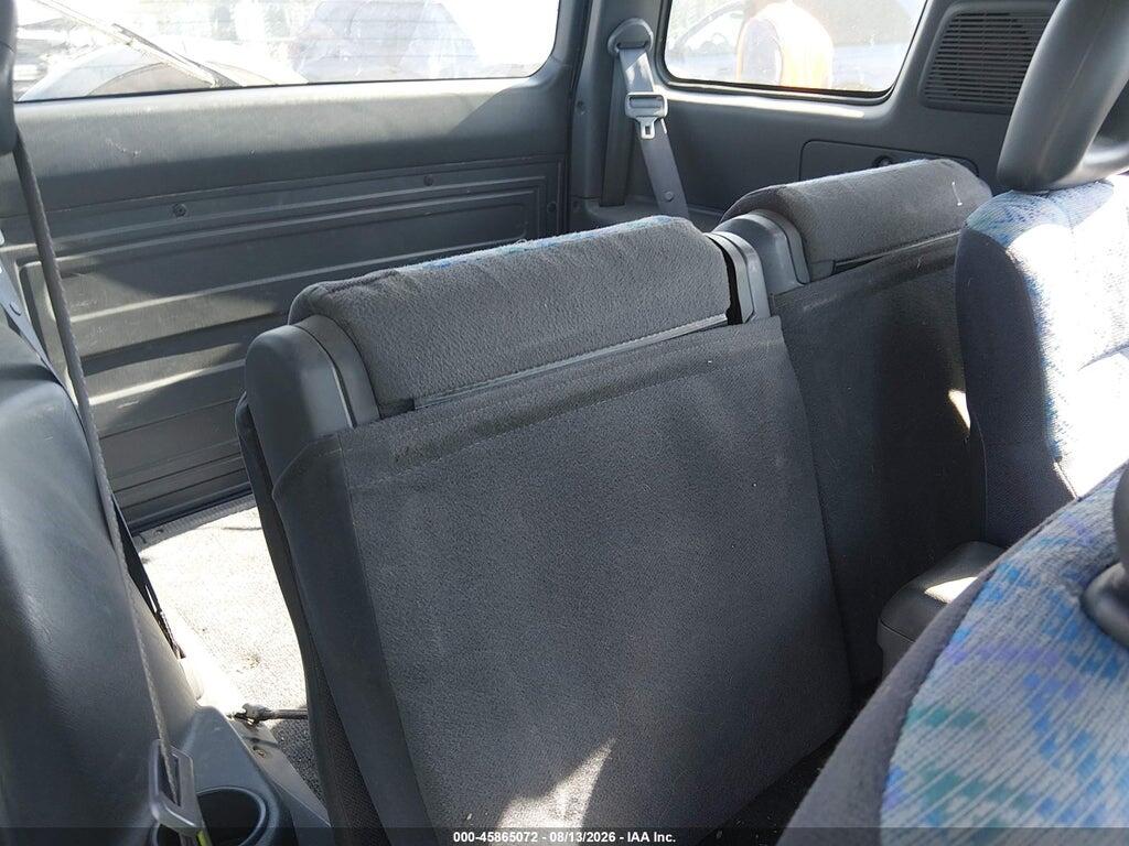 JT3XP10V6T0003473 1996 TOYOTA RAV4 photo no. 8
