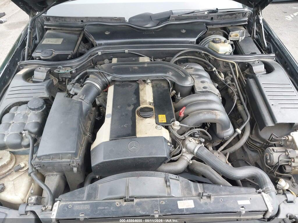 WDBFA63F1TF133764 1996 MERCEDES-BENZ SL photo no. 10