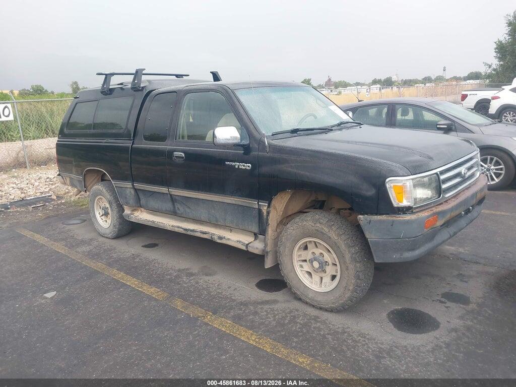 1996 TOYOTA T100 JT4UN24D4T0018128