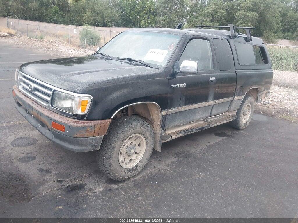 JT4UN24D4T0018128 1996 TOYOTA T100 photo no. 2