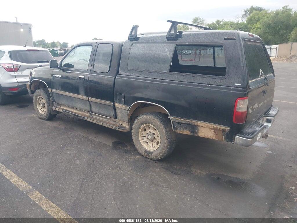 JT4UN24D4T0018128 1996 TOYOTA T100 photo no. 3