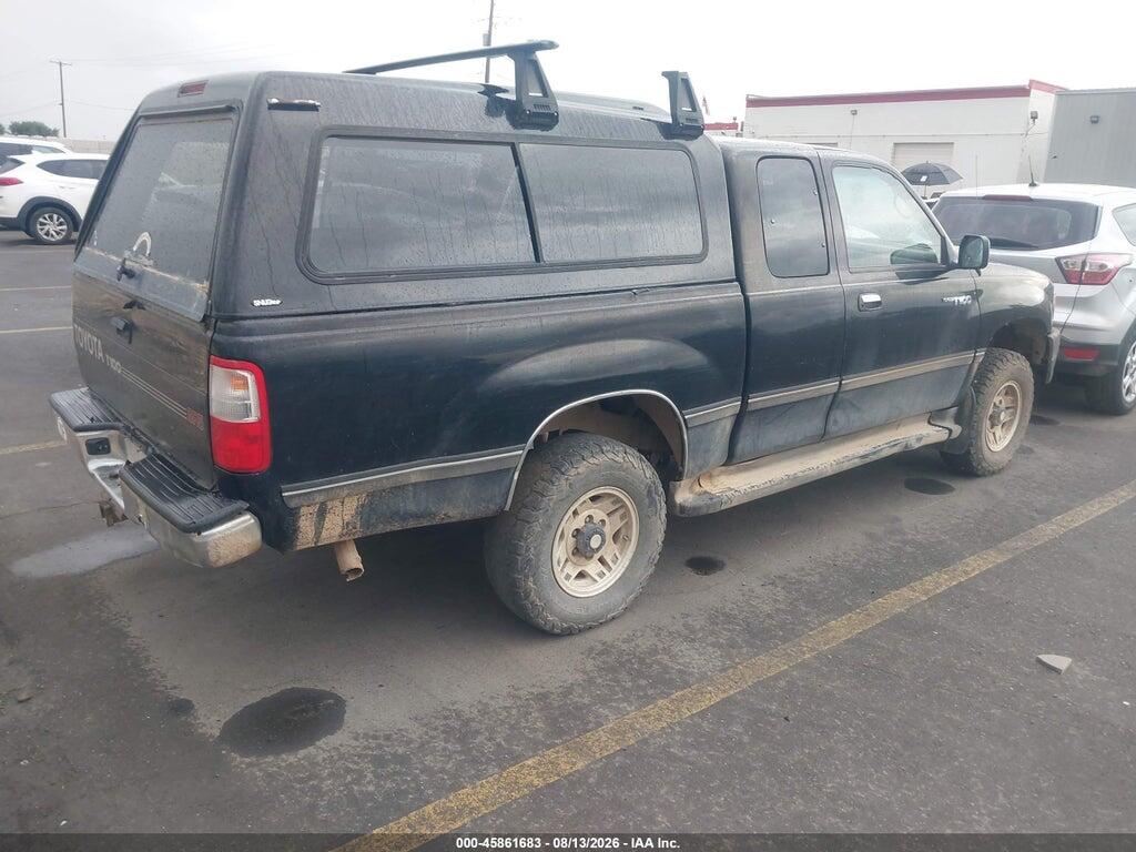 JT4UN24D4T0018128 1996 TOYOTA T100 photo no. 4