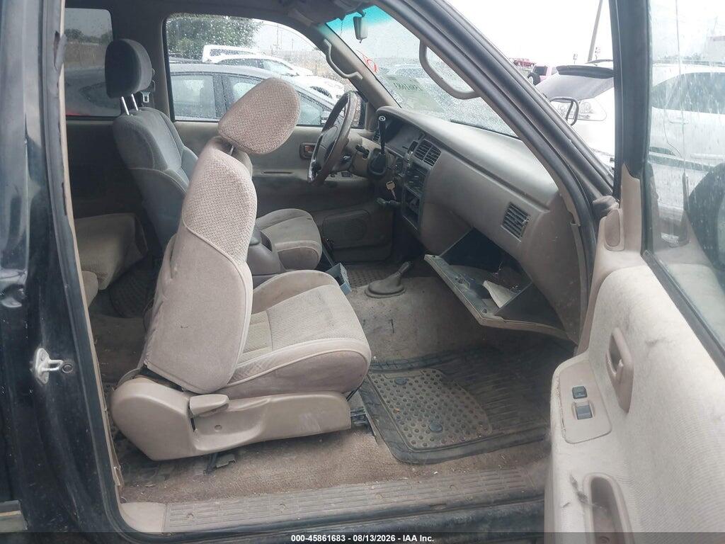 JT4UN24D4T0018128 1996 TOYOTA T100 photo no. 5