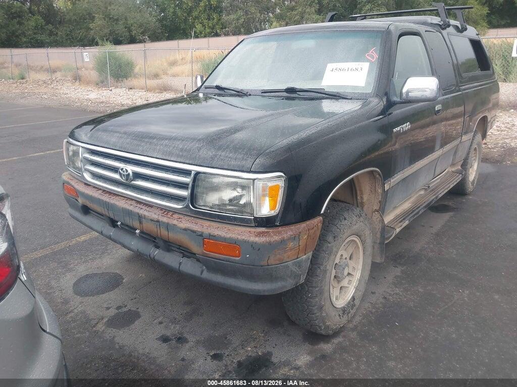 JT4UN24D4T0018128 1996 TOYOTA T100 photo no. 6
