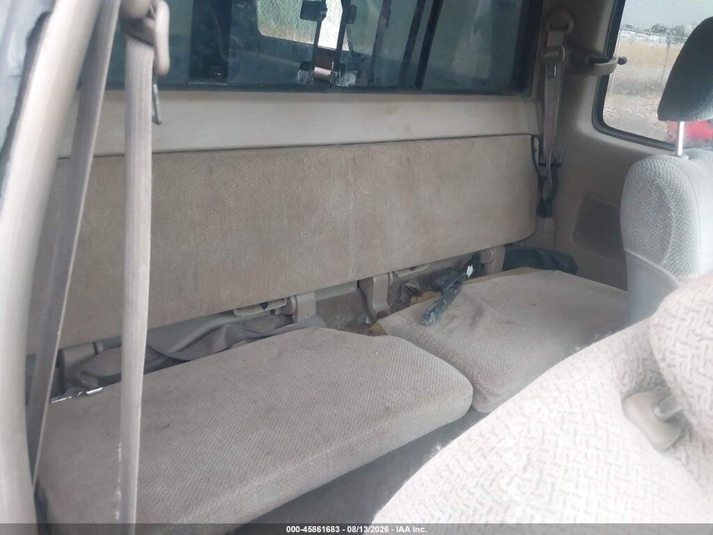JT4UN24D4T0018128 1996 TOYOTA T100 photo no. 7