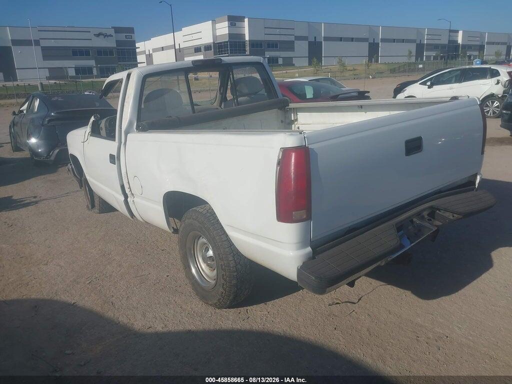 1GBEC14MXTZ147933 1996 CHEVROLET GMT-400 photo no. 3
