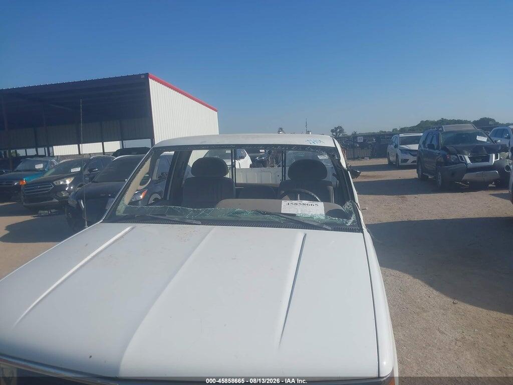 1GBEC14MXTZ147933 1996 CHEVROLET GMT-400 photo no. 6