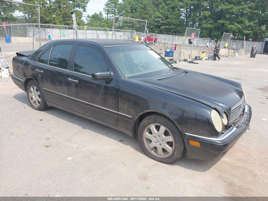 WDBJF20F5TJ012676 1996 MERCEDES-BENZ E photo no. 1