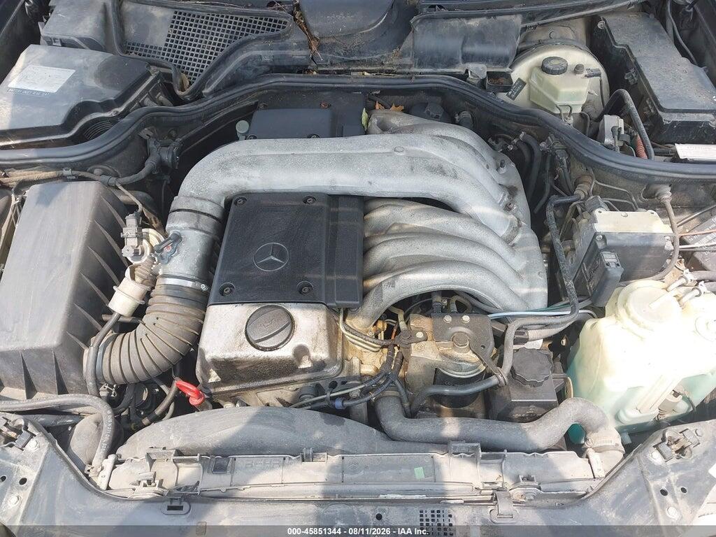 WDBJF20F5TJ012676 1996 MERCEDES-BENZ E photo no. 10
