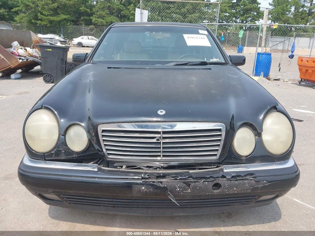 WDBJF20F5TJ012676 1996 MERCEDES-BENZ E photo no. 12