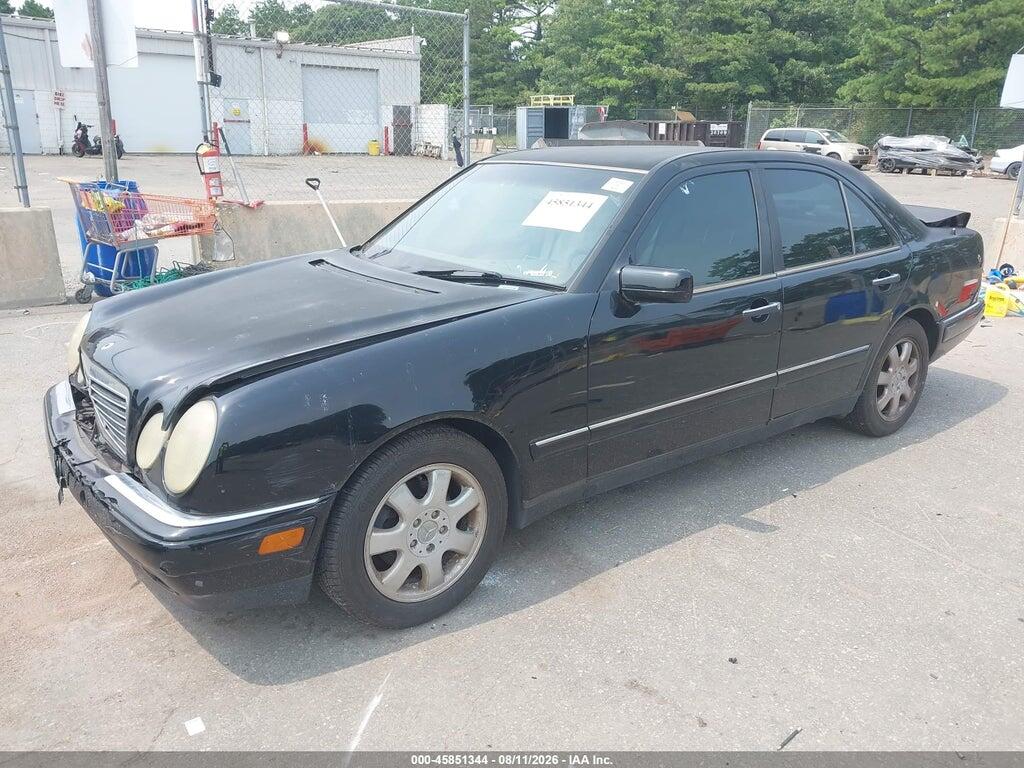WDBJF20F5TJ012676 1996 MERCEDES-BENZ E photo no. 2