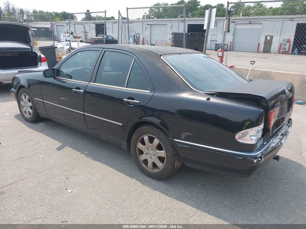 WDBJF20F5TJ012676 1996 MERCEDES-BENZ E photo no. 3