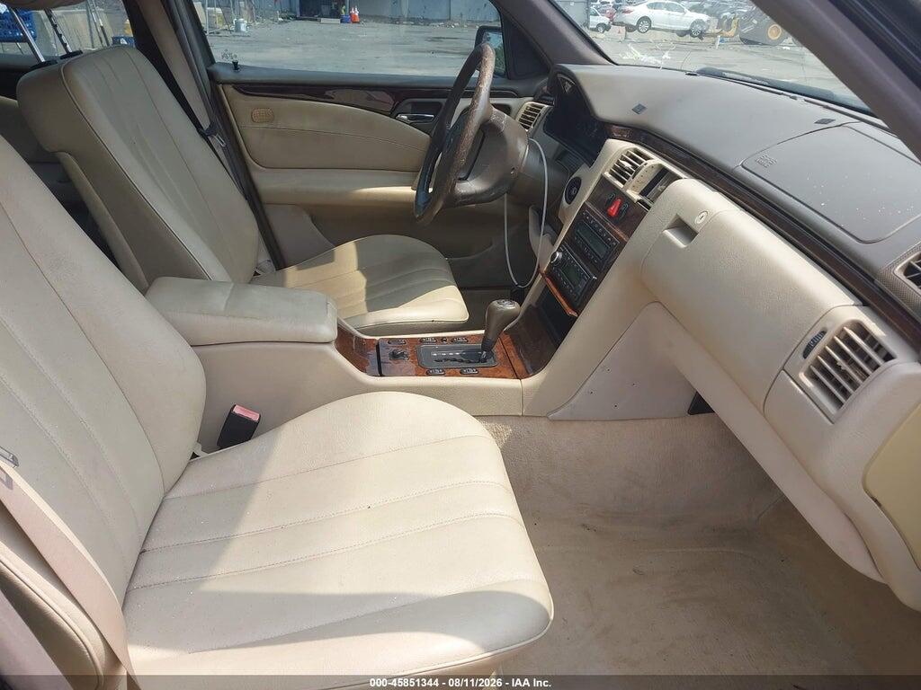 WDBJF20F5TJ012676 1996 MERCEDES-BENZ E photo no. 5