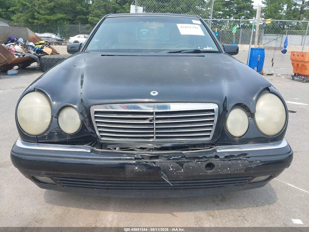 WDBJF20F5TJ012676 1996 MERCEDES-BENZ E photo no. 6