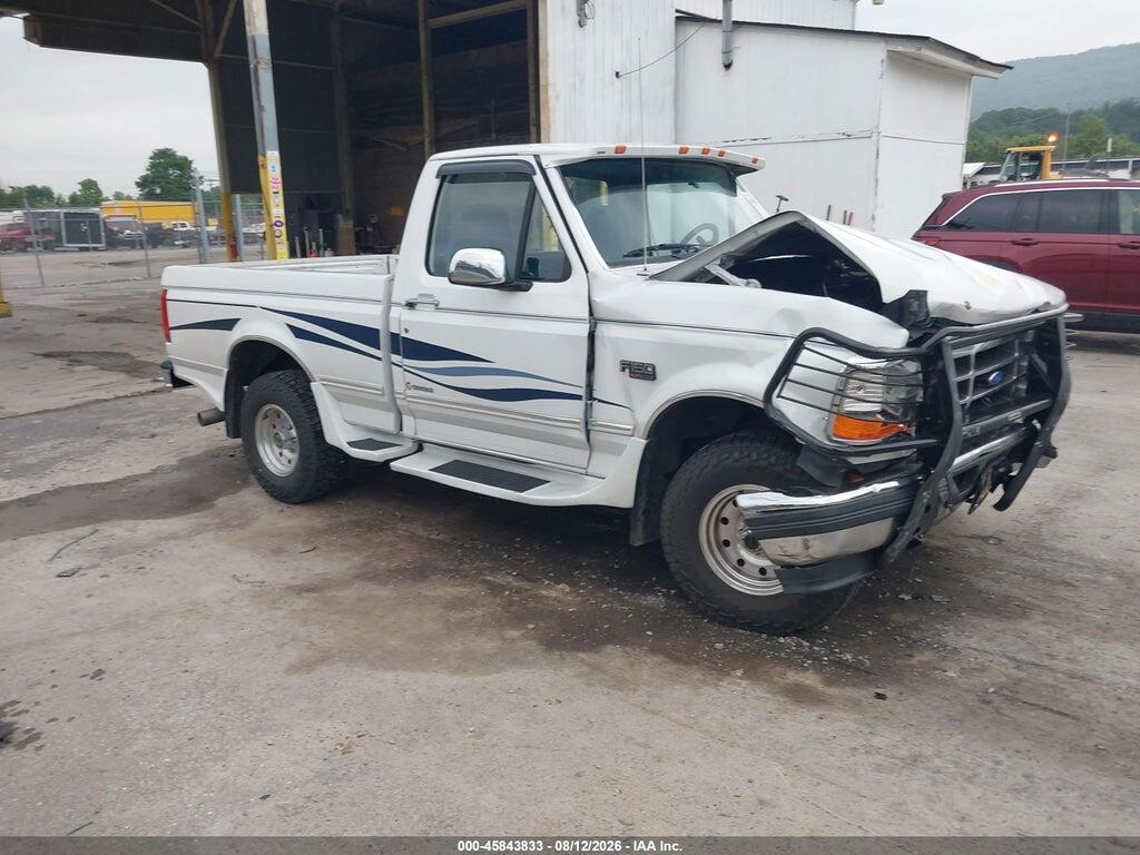 1FTEF14H5TLB59819 1996 FORD F150 photo no. 1