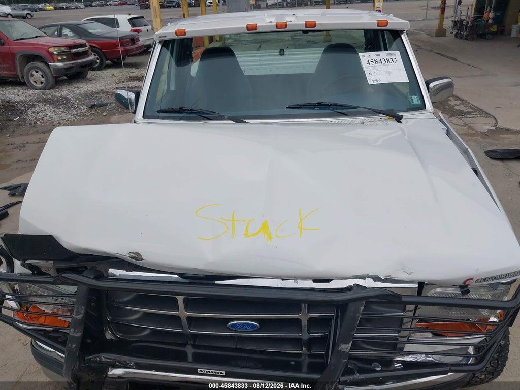 1FTEF14H5TLB59819 1996 FORD F150 photo no. 10
