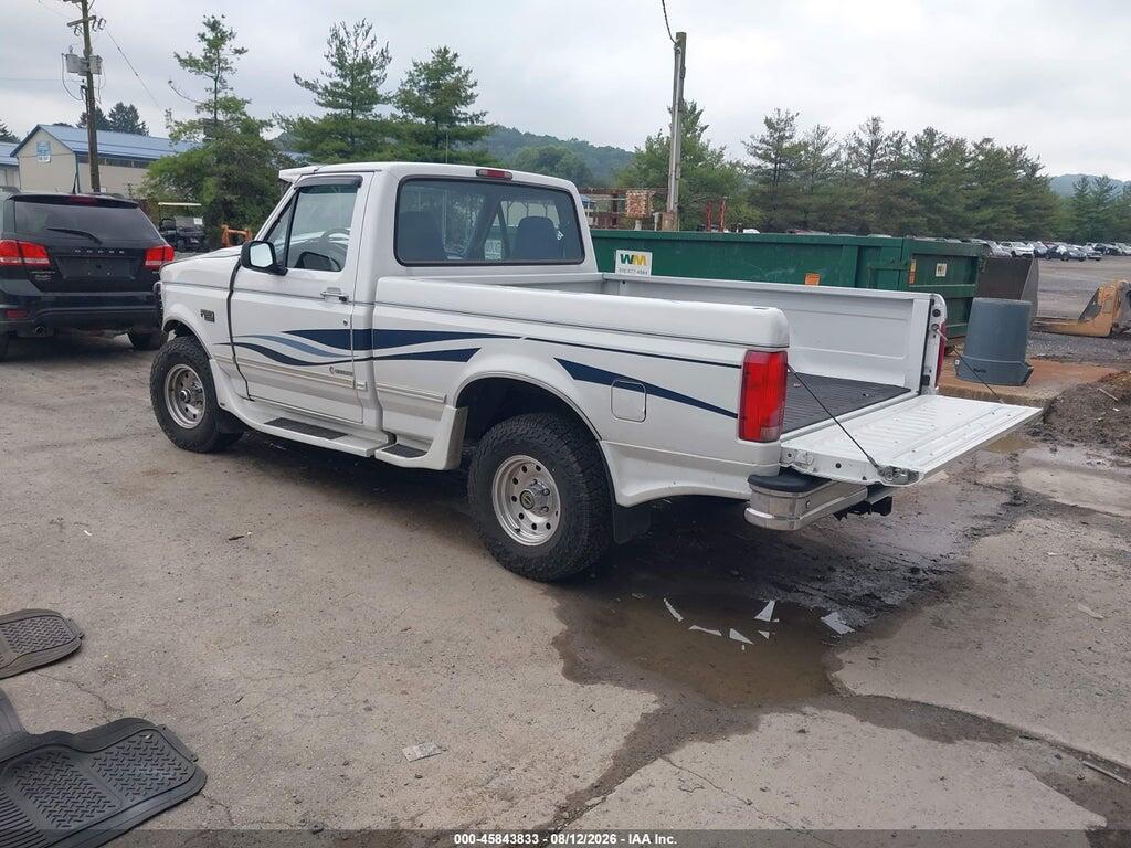 1FTEF14H5TLB59819 1996 FORD F150 photo no. 3