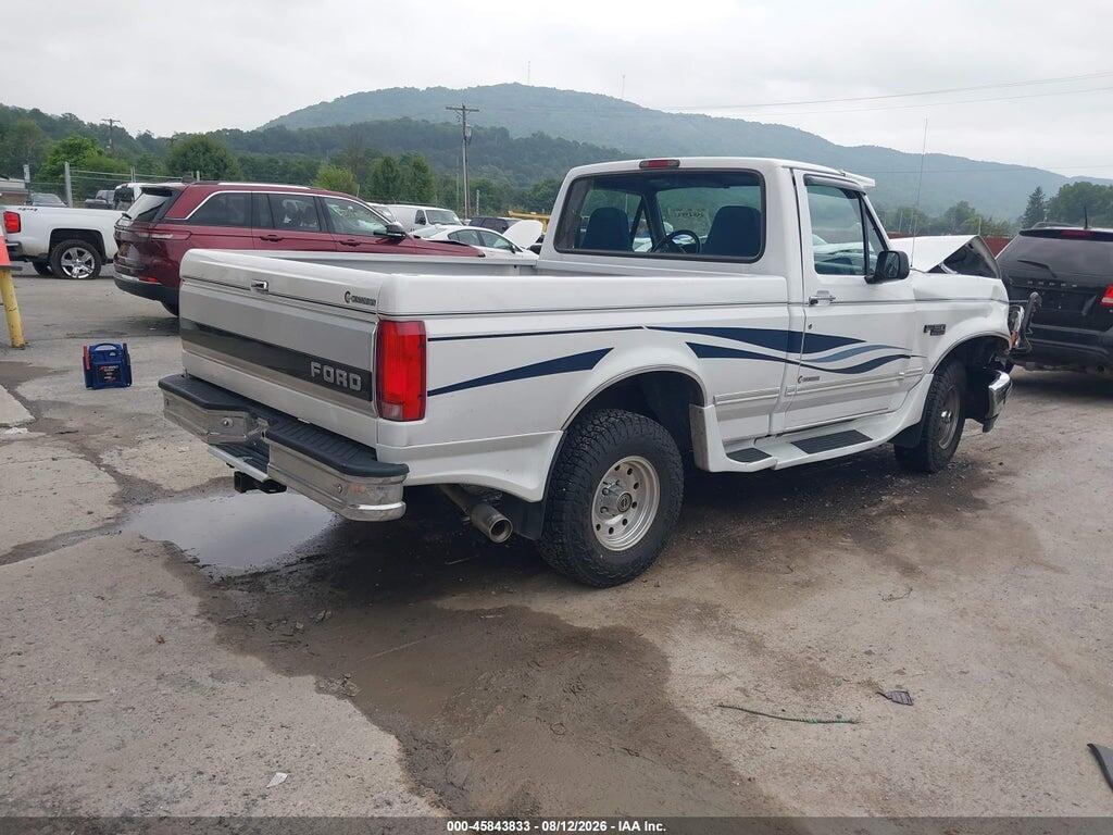 1FTEF14H5TLB59819 1996 FORD F150 photo no. 4