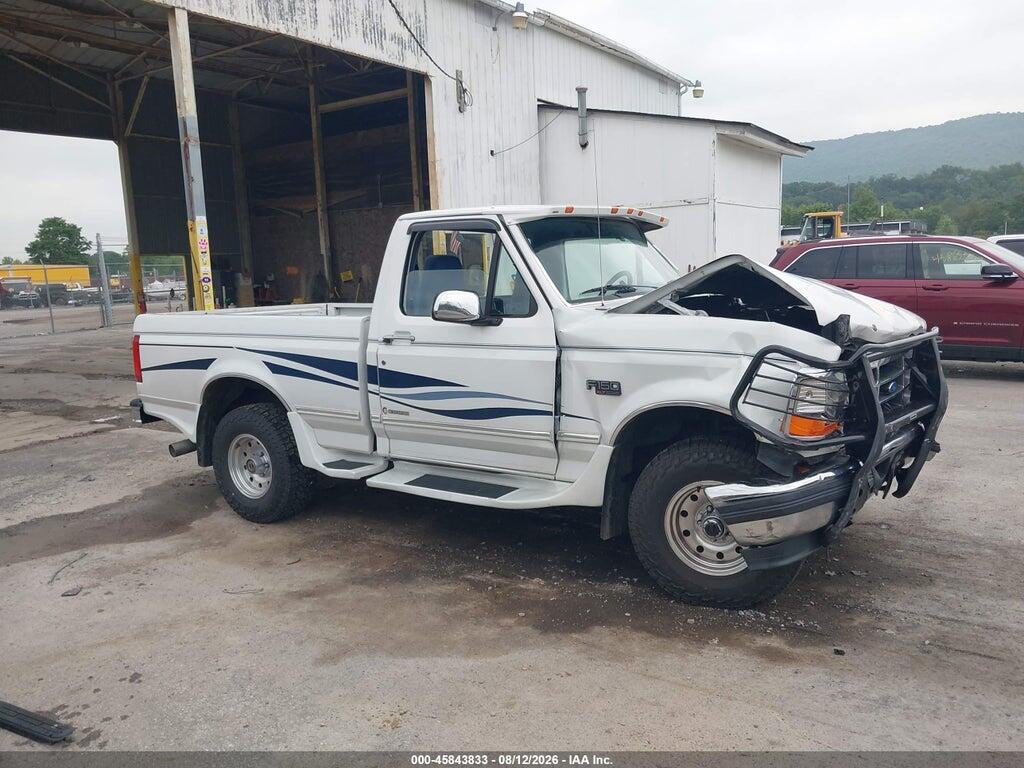 1FTEF14H5TLB59819 1996 FORD F150 photo no. 6