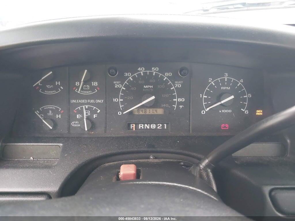 1FTEF14H5TLB59819 1996 FORD F150 photo no. 7
