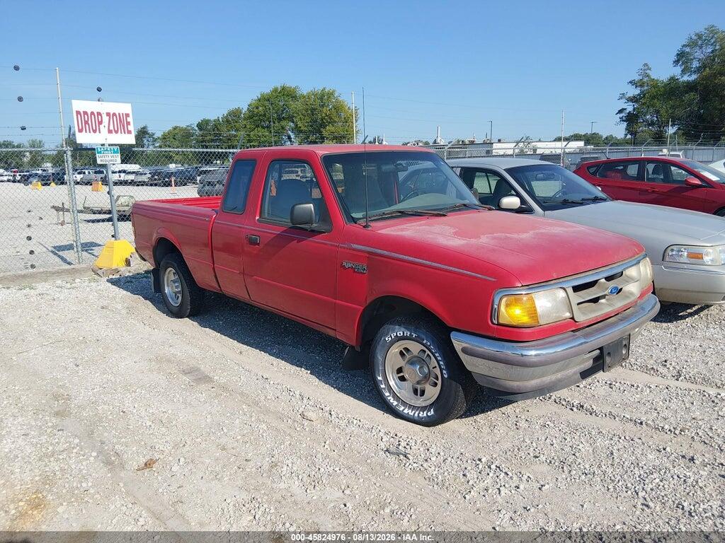 1FTCR14A5TPB30962 1996 FORD RANGER photo no. 1