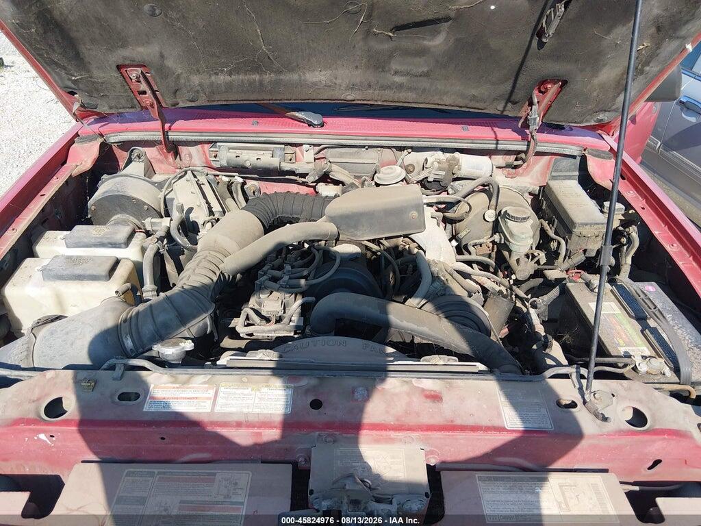 1FTCR14A5TPB30962 1996 FORD RANGER photo no. 10