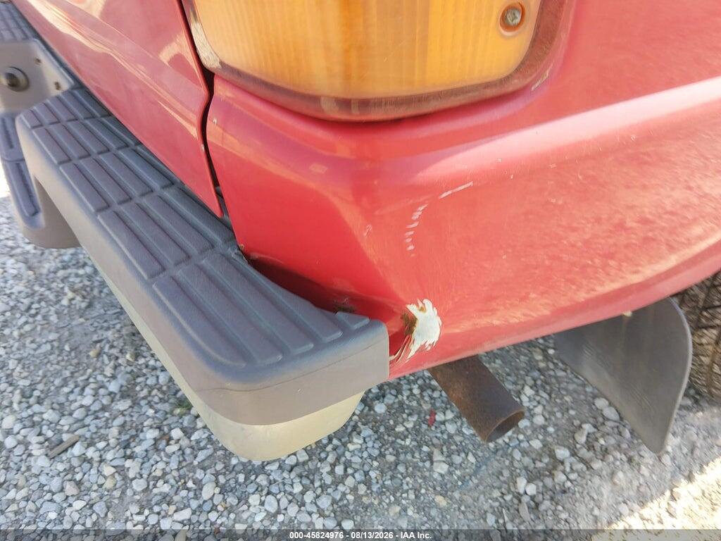 1FTCR14A5TPB30962 1996 FORD RANGER photo no. 12