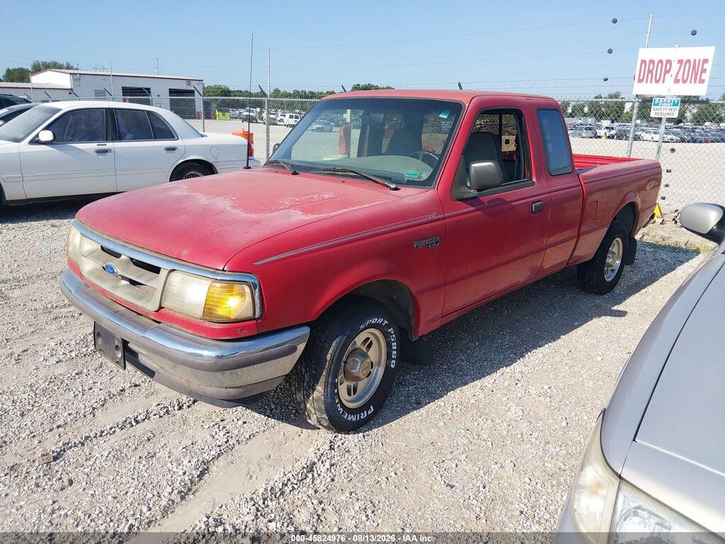 1FTCR14A5TPB30962 1996 FORD RANGER photo no. 2