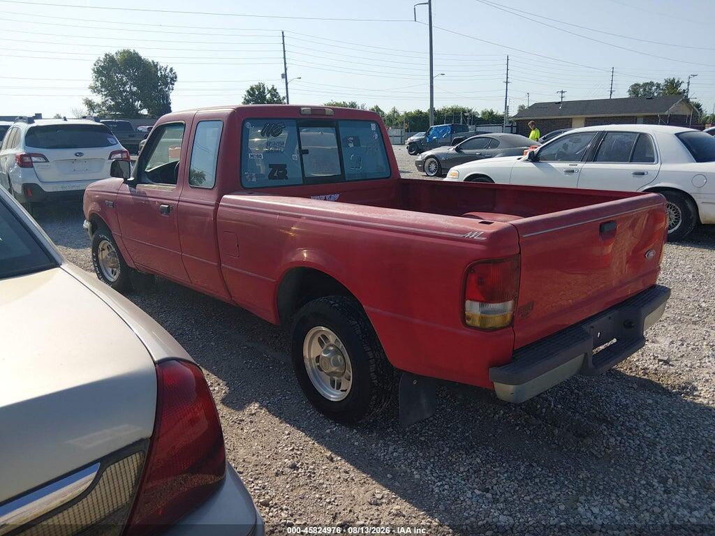 1FTCR14A5TPB30962 1996 FORD RANGER photo no. 3