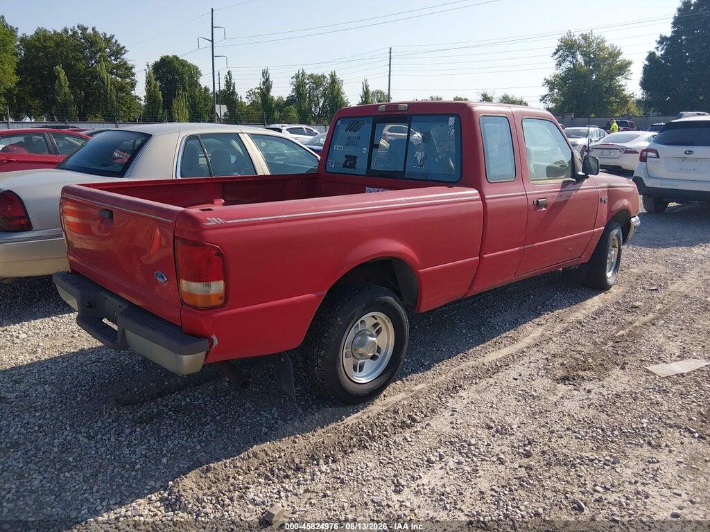 1FTCR14A5TPB30962 1996 FORD RANGER photo no. 4