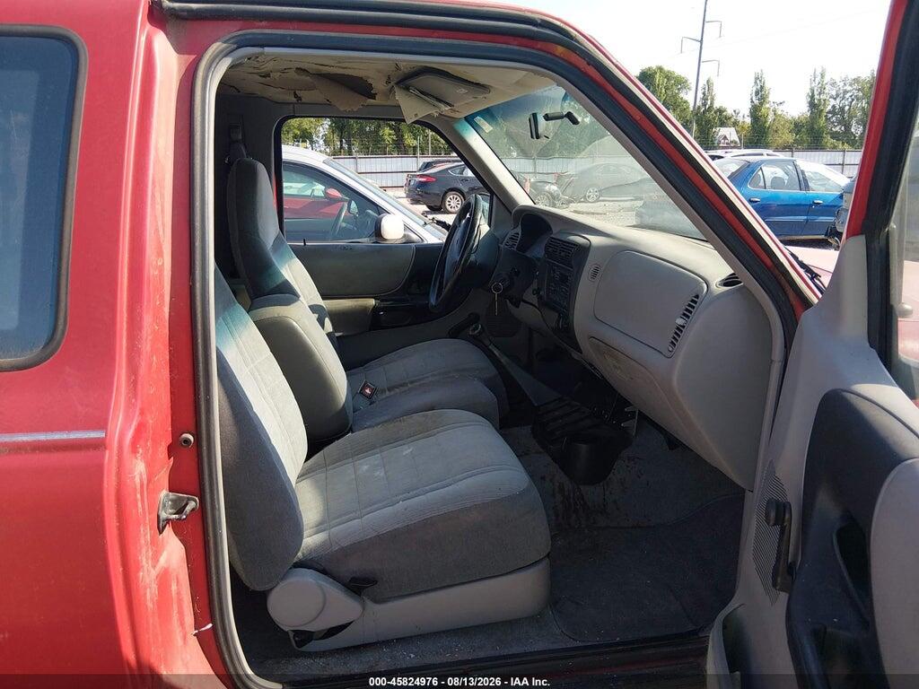 1FTCR14A5TPB30962 1996 FORD RANGER photo no. 5