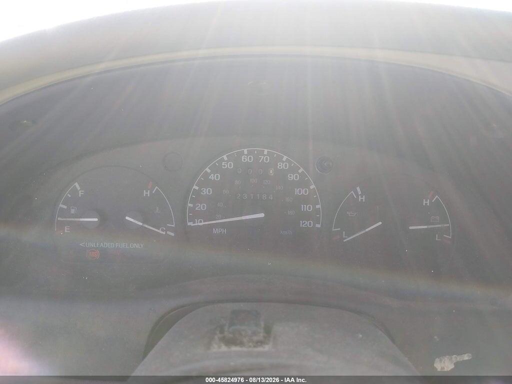 1FTCR14A5TPB30962 1996 FORD RANGER photo no. 7