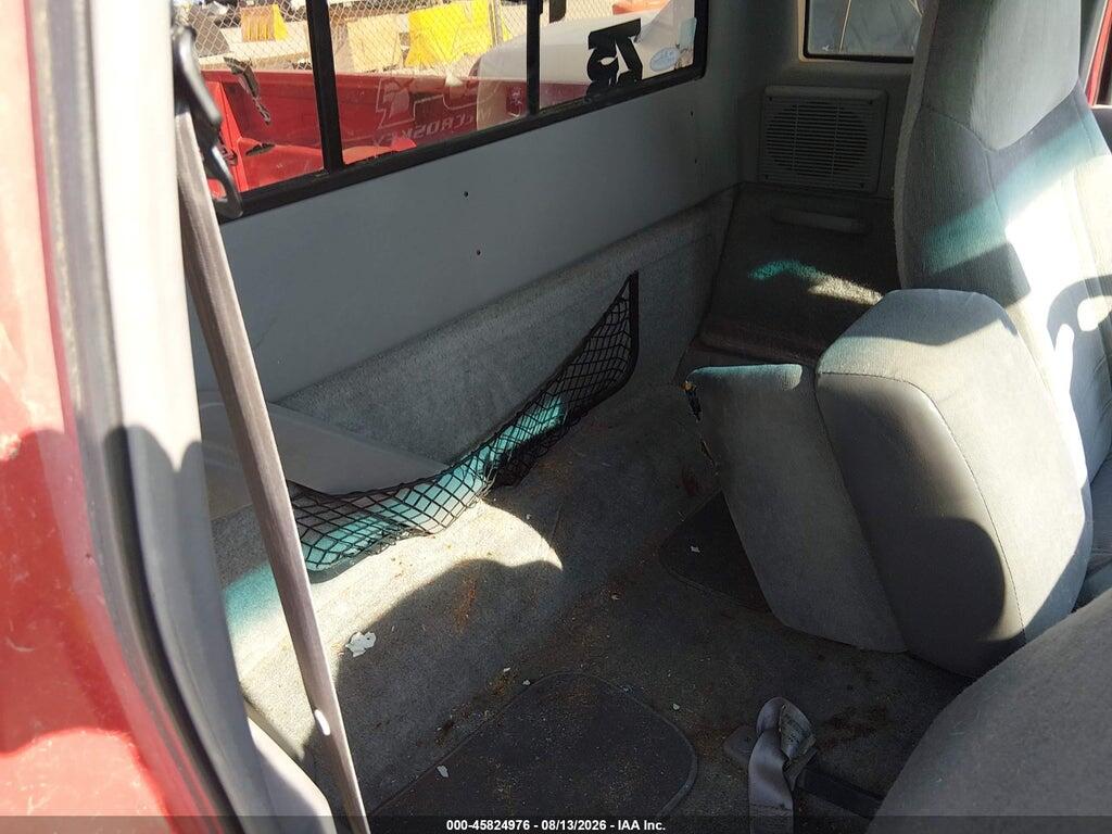1FTCR14A5TPB30962 1996 FORD RANGER photo no. 8