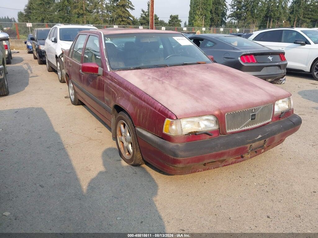 1996 VOLVO 850 YV1LS554XT1325845