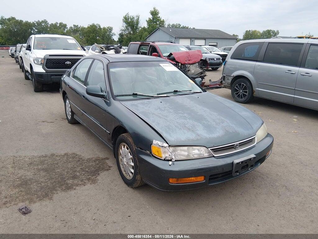 1HGCD5664TA148730 1996 HONDA ACCORD photo no. 1