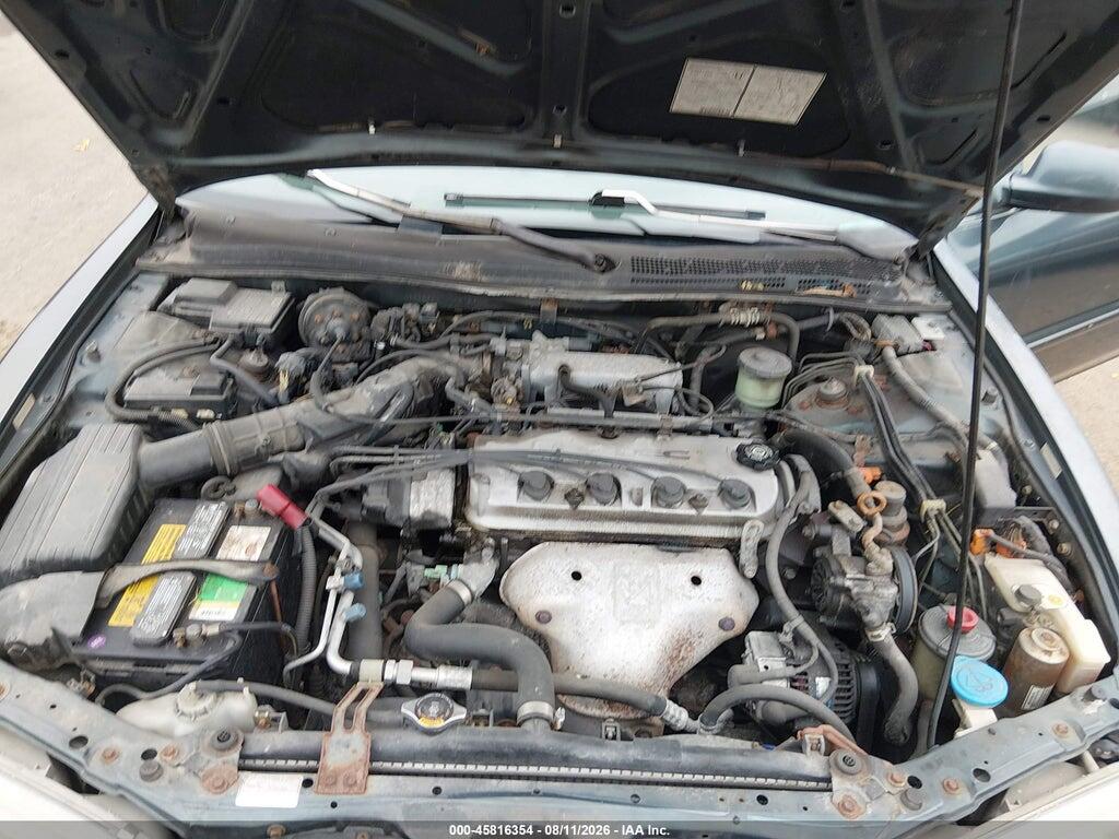 1HGCD5664TA148730 1996 HONDA ACCORD photo no. 10