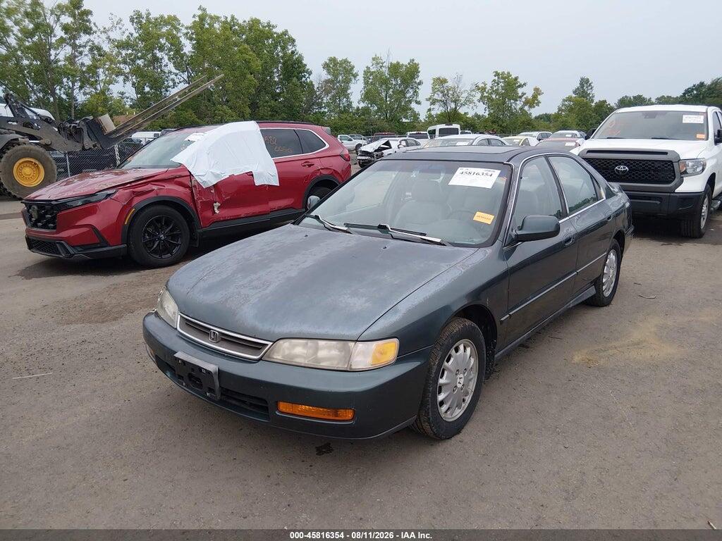 1HGCD5664TA148730 1996 HONDA ACCORD photo no. 2