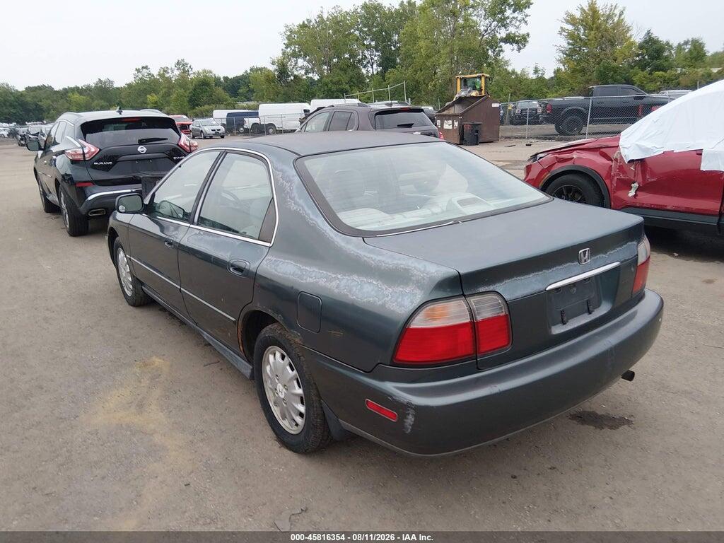 1HGCD5664TA148730 1996 HONDA ACCORD photo no. 3