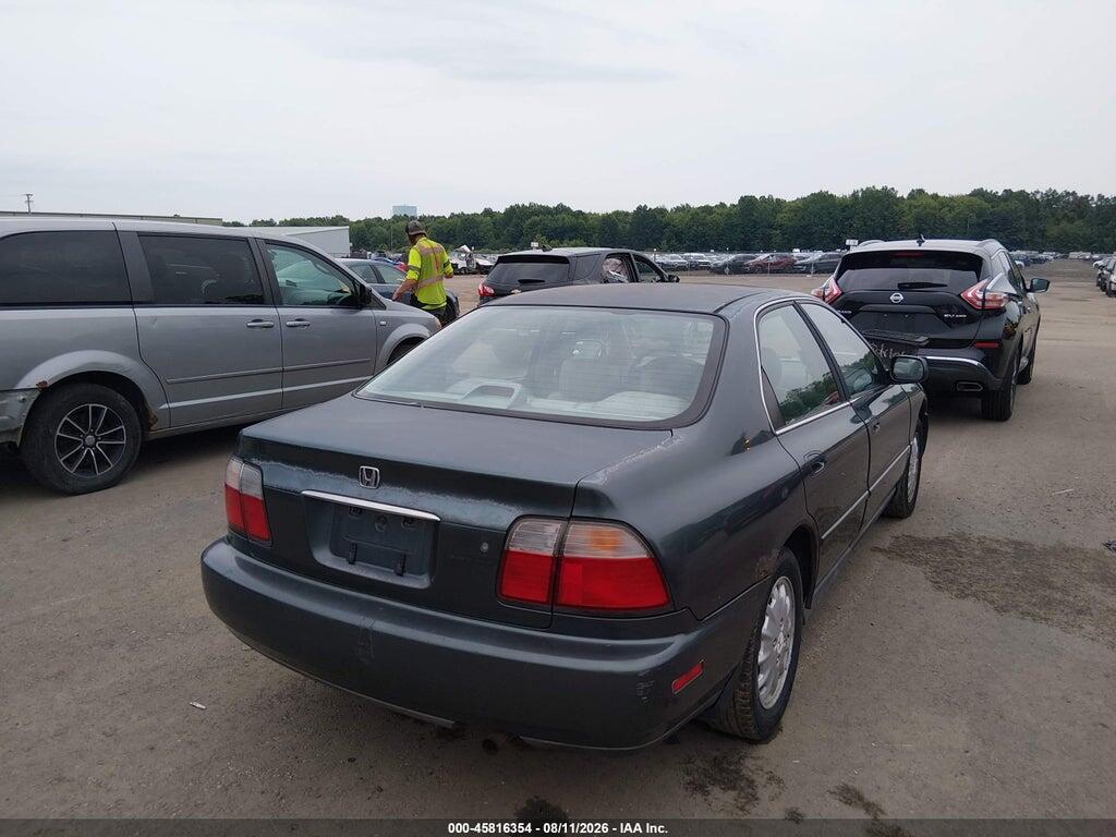 1HGCD5664TA148730 1996 HONDA ACCORD photo no. 4