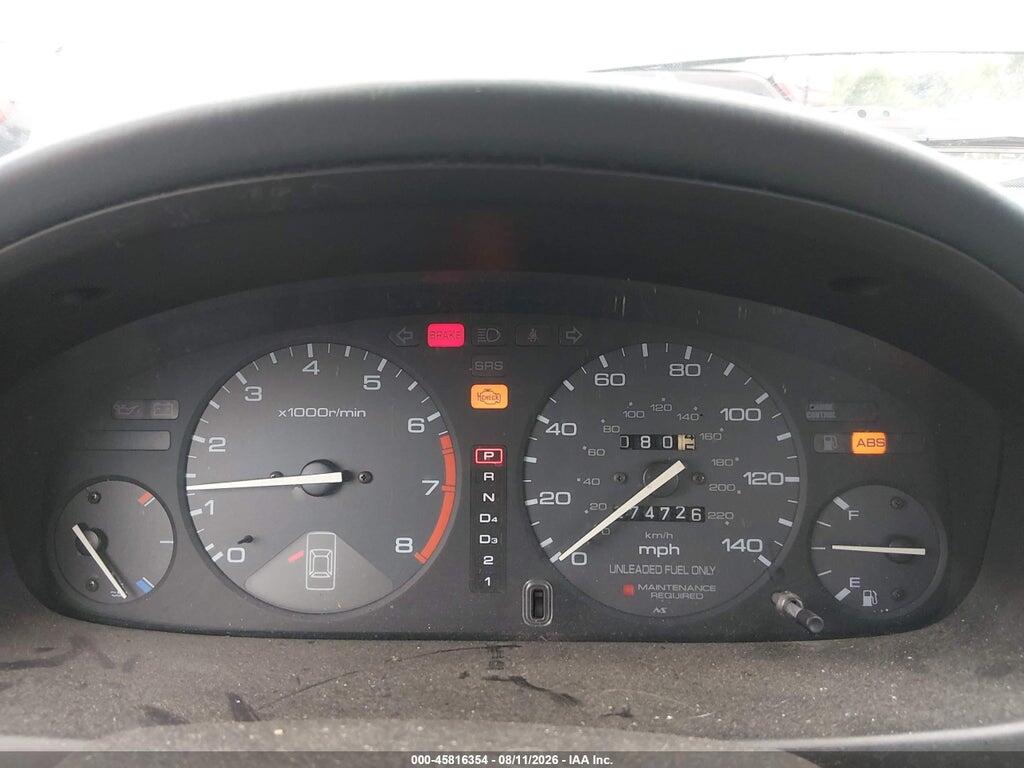 1HGCD5664TA148730 1996 HONDA ACCORD photo no. 7